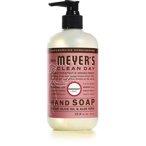 Hand Soap - Rosemary - Image 1