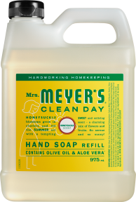 Hand Soap Refill - Honeysuckle - Image 2