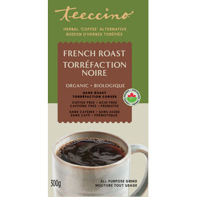 French Roast Chicory Herbal Coffee - Image 2