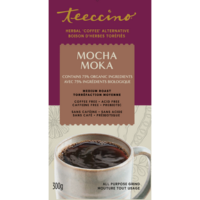 Mocha Chicory Herbal Coffee - Image 1
