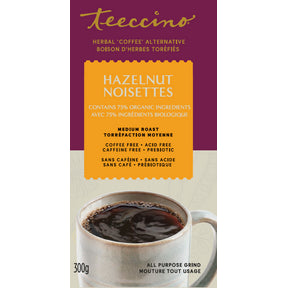 Hazelnut Chicory Herbal Coffee - Image 2