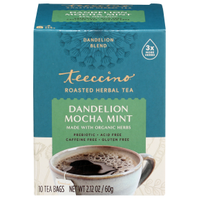 Dandelion Mocha Mint Chicory Tea - Image 1