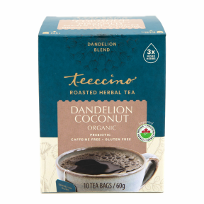 Dandelion Coconut Chicory Tea - Image 1