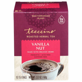 Vanilla Nut Herbal Tea - Image 4