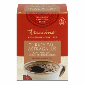 Turkey Tail Astragalus Mushroom Tea - Image 2
