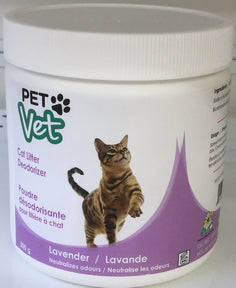 Cat litter Deodorizer Lavender - Image 2
