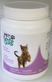 Cat litter Deodorizer Lavender - Image 1