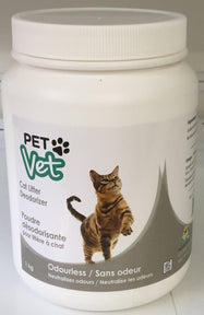 Cat litter Deodorizer odourless - Image 1