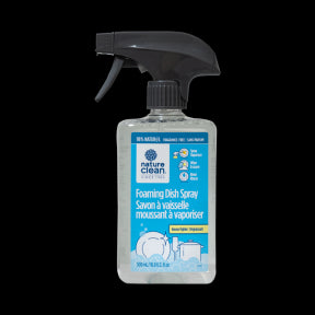 Foaming Dish Spray Frag Free - Image 1