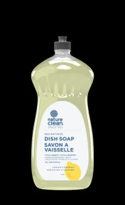 Dishwashing Liquid Lemon Verbena - Image 2