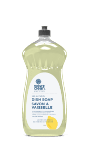 Dishwashing Liquid Lemon Verbena - Image 4