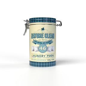Laundry Detergent Pods Tin - Image 1