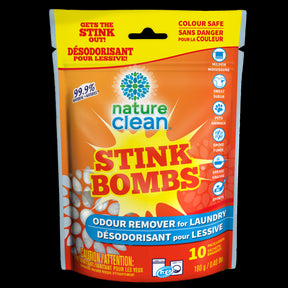 Stink Bombs - Odour Remover - Image 1
