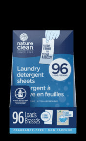 Laundry Detergent Sheets - Image 1