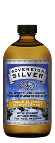Sovereign Silver Screwtop - Image 2