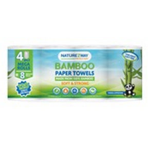 Paper Towels - 2ply 120 Sheets/pk - Image 1