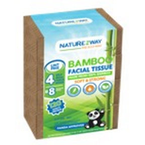 Facial Tissues - 120 Sheets/pk - Image 2