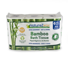 Bath Tissue - 2ply 400 Sheets/pk - Image 3