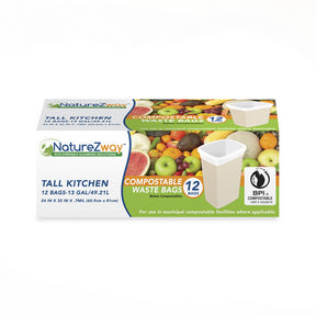 Waste Bags - Tall 13 Gal - Image 1