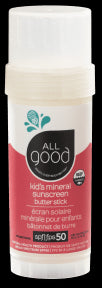 SPF 50 Kids Sunscreen Butter Stick - Image 1