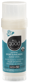 SPF 50 Sport Sunscreen Butter Stick - Image 3