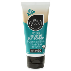 SPF 30 Tinted Sunscreen Lotion - Image 1