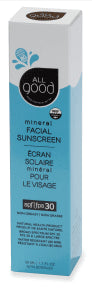 SPF 30 Facial Sunscreen Lotion - Image 1