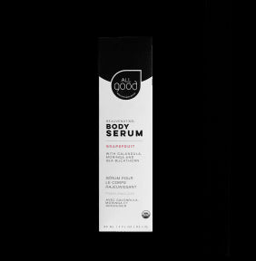 Rejuvenating Body Serum -Grapefruit - Image 4