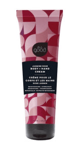 Body + Hand Cream Jasmine Rose - Image 1