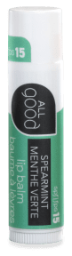 SPF15 Spearmint Lip Balm Tray - Image 3