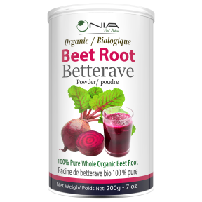 Organic Beetroot Powder - Image 1