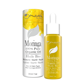 100% Moringa Oil - Image 1