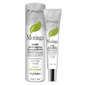 Moringa Anti-aging Night Cream - Image 2