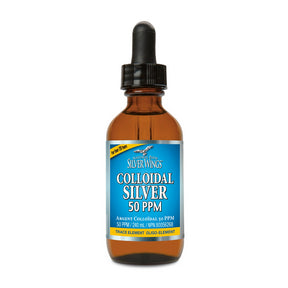 Colloidal Silver 50 PPM dropper - Image 2