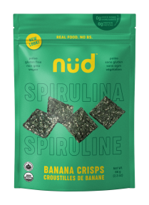 Spirulina Banana Crisps - Image 2