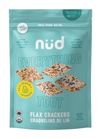 Everything Flax Crackers - Image 3