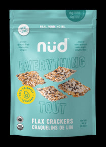 Everything Flax Crackers - Image 4