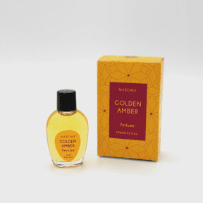 Perfume Oil Golden Amber - Image 1