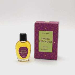 Perfume Oil Exotic Patchouli - Image 4