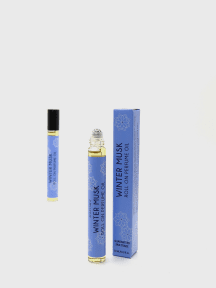 Winter Musk Roll On Perfume - Image 4