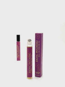 Exotic Patchouli Roll On Perfume - Image 5