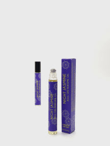 Night Jasmine Roll On Perfume - Image 4