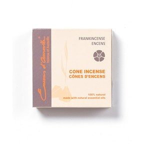 Frankincense Cone Incense - Image 1