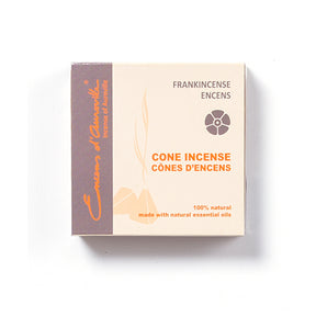 Frankincense Cone Incense - Image 4