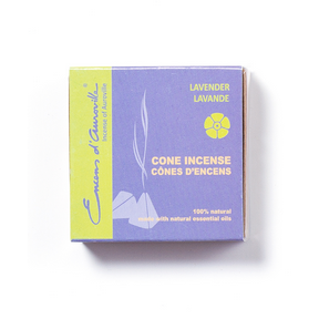 Lavender Cone Incense - Image 1