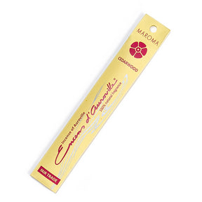 Premium Stick Incense Cedarwood - Image 2