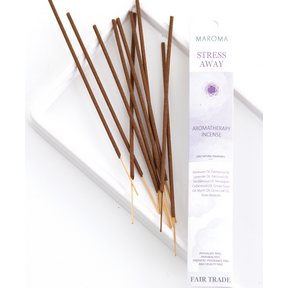 Aromatherapy Incense Stress Away - Image 1