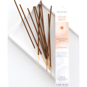 Aromatherapy Incense Clear Mind - Image 4