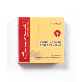 Patchouli Cone Incense - Image 3