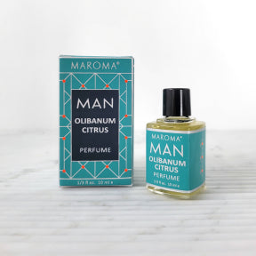 Olibanum Citrus Perfume - Image 4